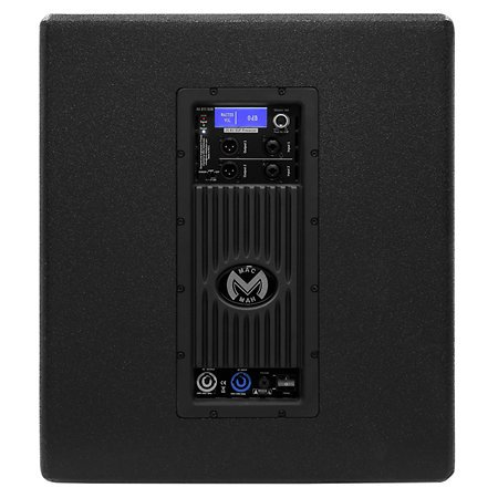 Mac Mah - AS 815 Sub – Bild 4